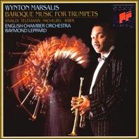 Wynton Marsalis - Baroque Music for Trumpets lyrics