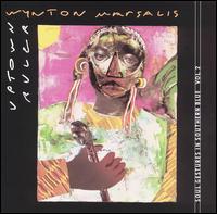 Wynton Marsalis - Uptown Ruler: Soul Gestures in Southern Blue, Vol. 2 lyrics