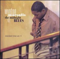 Wynton Marsalis - Standard Time, Vol. 5: The Midnight Blues lyrics