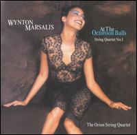 Wynton Marsalis - At the Octoroon Balls: String Quartet No. 1 lyrics