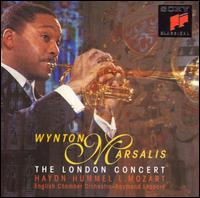 Wynton Marsalis - The London Concert: Haydn/Hummel/Mozart/Fasch [live] lyrics