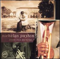 Nicholas Payton - From This Moment lyrics