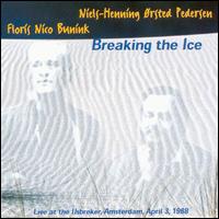 Niels-Henning rsted Pedersen - Breaking the Ice [live] lyrics