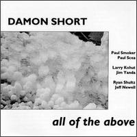 Damon Short - All of the Above lyrics