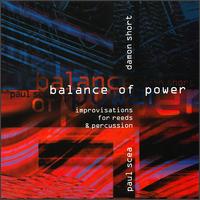 Damon Short - Balance of Power lyrics