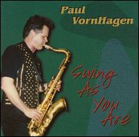 Paul Vornhagen - Swing as You Are lyrics