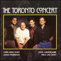 John Abercrombie - The Toronto Concert [live] lyrics