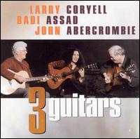 John Abercrombie - Three Guitars lyrics