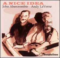John Abercrombie - A Nice Idea lyrics
