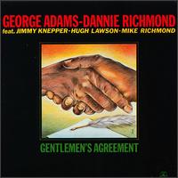 George Adams - Gentleman's Agreement lyrics