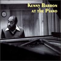Kenny Barron - At the Piano lyrics