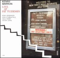 Kenny Barron - Live at Fat Tuesdays lyrics