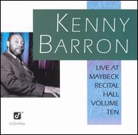 Kenny Barron - Live at Maybeck Recital Hall, Vol. 10 lyrics