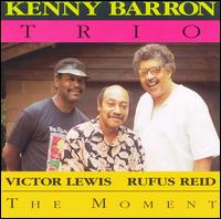 Kenny Barron - Moment lyrics