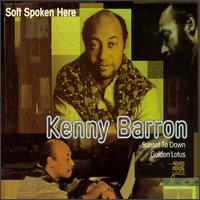 Kenny Barron - Soft Spoken Here lyrics