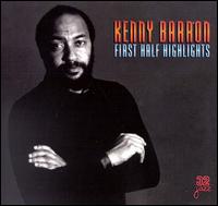 Kenny Barron - First Half Highlights lyrics