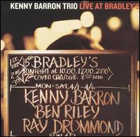 Kenny Barron - Live at Bradley's lyrics