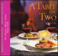 Kenny Barron - A Table for Two lyrics