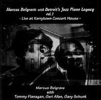 Marcus Belgrave - Live at Kerrytown Concert House, Vol. 1 lyrics