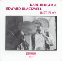 Karl Berger - Just Play lyrics