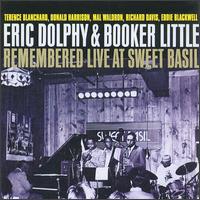 Terence Blanchard - Eric Dolphy & Booker Little Remembered Live at Sweet Basil, Vol. 1 lyrics