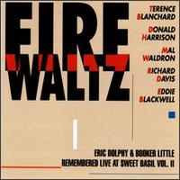 Terence Blanchard - Eric Dolphy & Booker Little Remembered Live at Sweet Basil, Vol. 2 lyrics