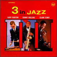 Gary Burton - 3 in Jazz lyrics
