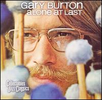 Gary Burton - Alone at Last lyrics