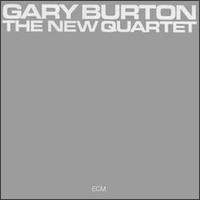 Gary Burton - The New Quartet lyrics