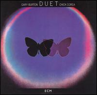 Gary Burton - Duet lyrics