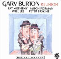 Gary Burton - Reunion lyrics