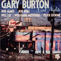 Gary Burton - Cool Nights lyrics