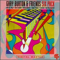 Gary Burton - Six Pack lyrics