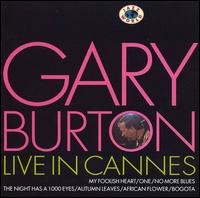 Gary Burton - Live in Cannes lyrics