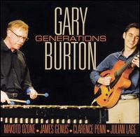 Gary Burton - Generations lyrics