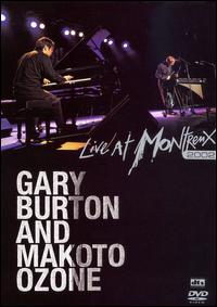 Gary Burton - Live in Montreux 2002 lyrics