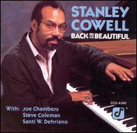 Stanley Cowell - Back to the Beautiful lyrics