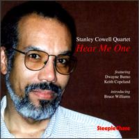 Stanley Cowell - Hear Me One lyrics