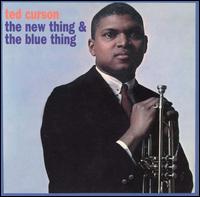 Ted Curson - The New Thing and the Blue Thing lyrics