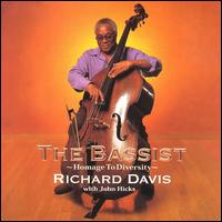 Richard Davis - The Bassist: Homage to Diversity lyrics