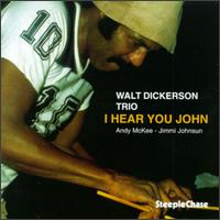 Walt Dickerson - I Hear You John [live] lyrics
