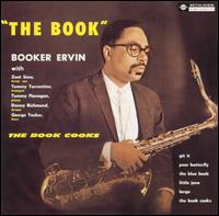 Booker Ervin - The Book Cooks lyrics