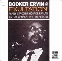 Booker Ervin - Exultation! lyrics