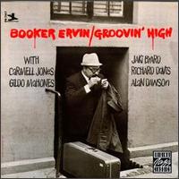 Booker Ervin - Groovin' High lyrics