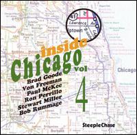 Von Freeman - Inside Chicago, Vol. 4 [live] lyrics