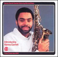 Kenny Garrett - Introducing Kenny Garrett lyrics