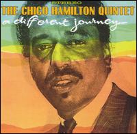 Chico Hamilton - A Different Journey lyrics