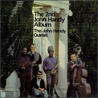 John Handy - The 2nd John Handy Album lyrics