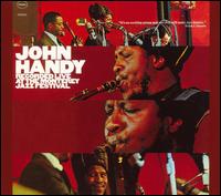 John Handy - Recorded Live at the Monterey Jazz Festival lyrics