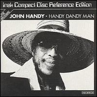 John Handy - Handy Dandy Man lyrics